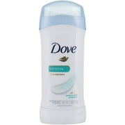Dove Anti-Perspirant Deodorant, Sensitive Skin 2.60 oz (Pack of 3)