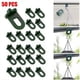 thumbnail image 2 of de Plástico para Colgar en Invernadero, Clips para Colgar Flores y Plantas, Accesorios de Jardín, Sujetador, Hebilla Atada, Clip para Colgar en Macetas, 2 of 5