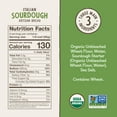 thumbnail image 5 of Essential Bake at Home Italian Sourdough Bread, Certified Organic, 16 oz, 4 Pack, 5 of 8