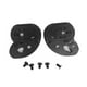 thumbnail image 2 of Bases Protectoras Para Cascos De Motocicleta Strade Fareast Limited Accesorios Para Hjc TR-1 CL-15, 2 of 8