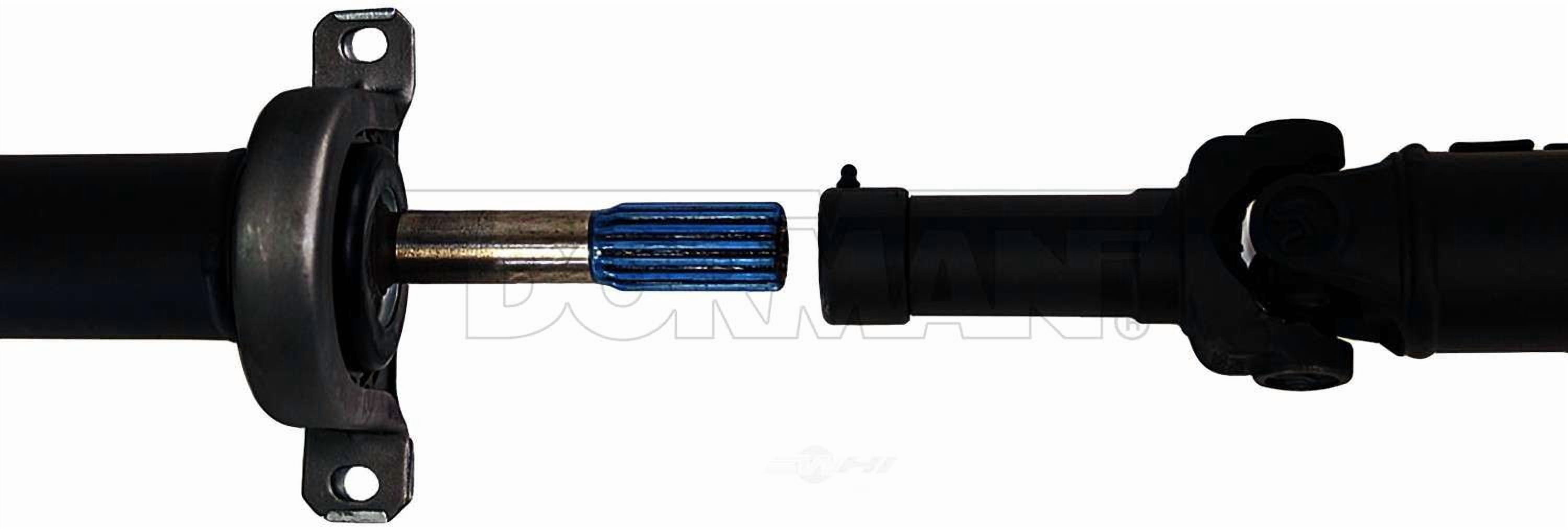 Dorman - OE Solutions 936-797 Rear 2-Piece Steel Driveshaft Assembly