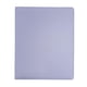 thumbnail image 1 of Carpeta para tarjetas fotográficas perfecl A5 cubierta de cuero PU 3 anillas 50 páginas interiores Violeta, 1 of 8