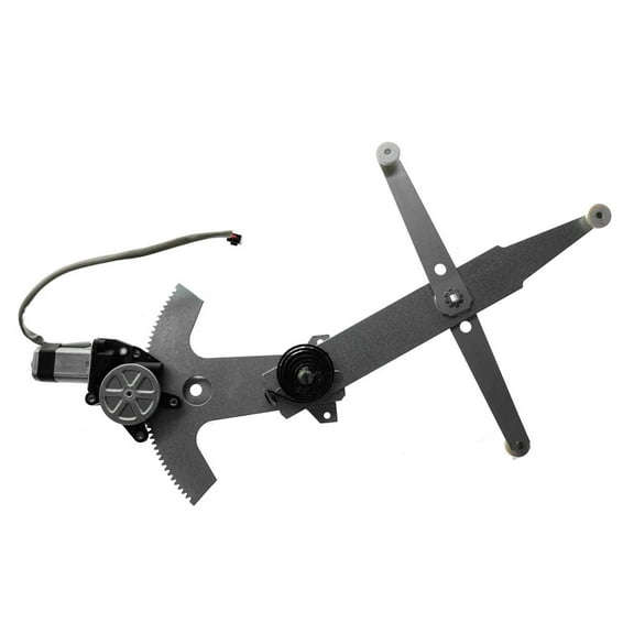 TRQ Power Window Regulator w/ Motor Driver Side Left for 93-02 Camaro Firebird WRA51301
