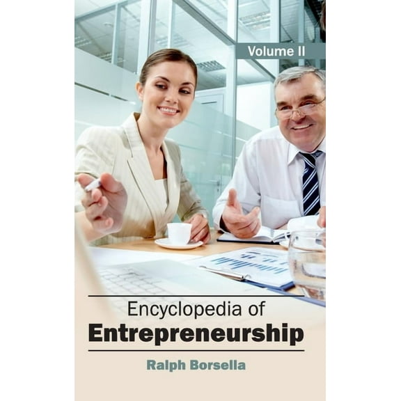 Encyclopedia of Entrepreneurship: Volume 2, (Hardcover)