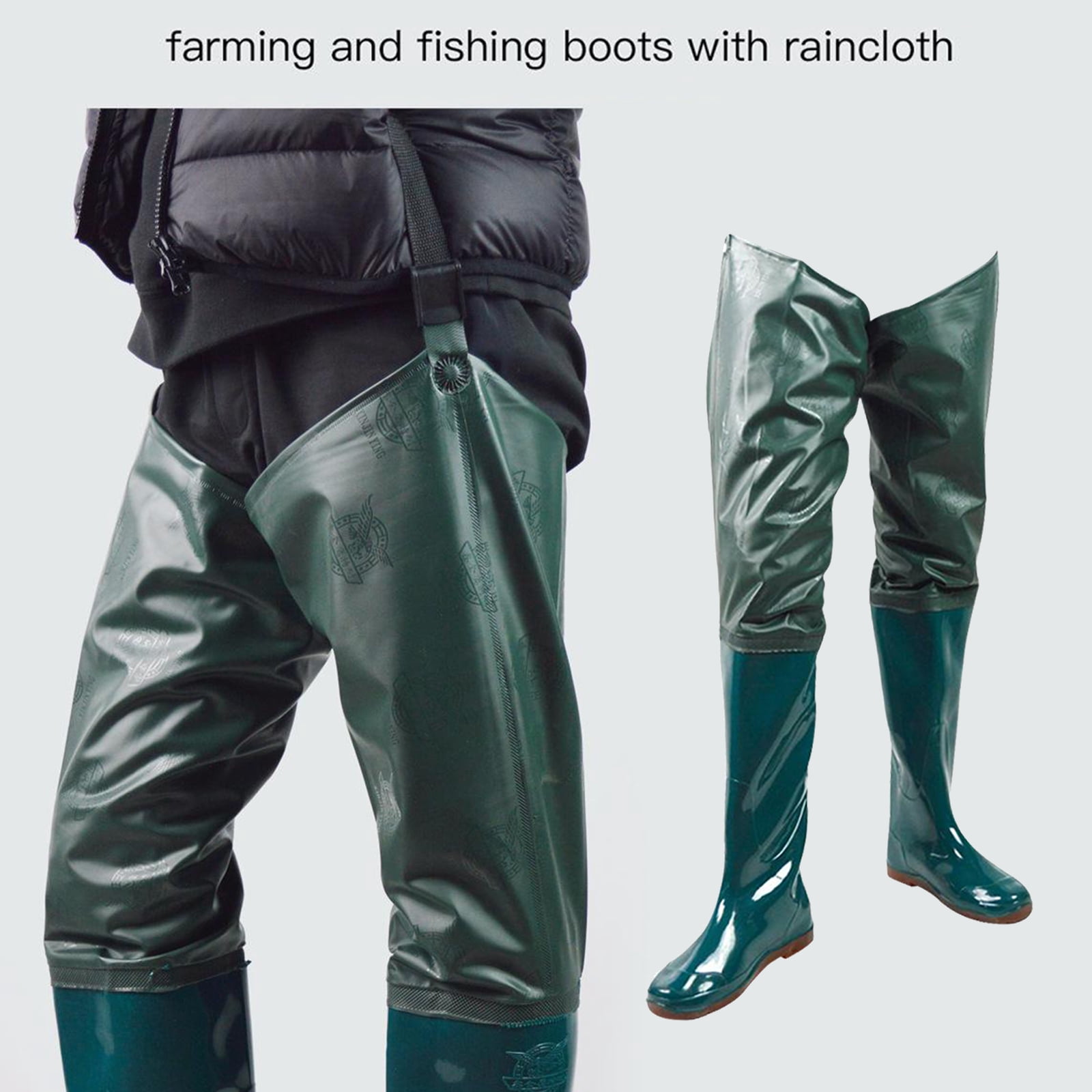 Women Wading Pants Trousers 