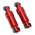thumbnail image 5 of par de amortiguadores de 750 libras, amortiguadores de ajuste Universal para patinete plegable, bicicleta eléctrica con distancia central de orificio de 110mm, 5 of 5