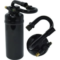 New UAC RD 2151C A/C Accumulator -- Accumulator Fits select: 1994 FORD EXPLORER, 1994 MAZDA NAVAJO