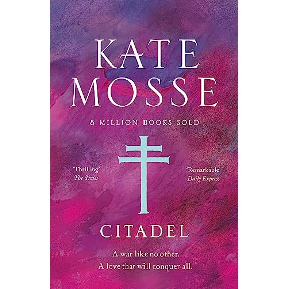 Pre-Owned Citadel (Paperback) 1474625924 9781474625920