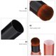 thumbnail image 4 of 2pcs Cepillo de maquillaje retráctil de 2pcs Cepillo de cosméticos Cepillo de maquillaje facial, 4 of 5