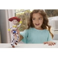 thumbnail image 2 of Disney Pixar Toy Story Sheriff Jessie Character Figure, 2 of 6