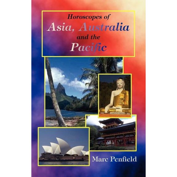 Horoscopes of Asia, Australia and the Pacific, (Paperback)
