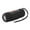 Black, variant on Fnochy Portable Bluetooth Speaker, 5.3 Wireless Audio, 2x5W High-Power Sound, 1500mAh Long Battery Life, IP65 Waterproof, TF/USB/FM Playback, Superior Stereo Sound, Easy Push Button Control