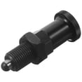 thumbnail image 5 of Stainless Steel Index Plunger Durable Stop Pin Precision Locating Pin for Machinery Automotive Electrical Equipment Industrial Use, 5 of 5
