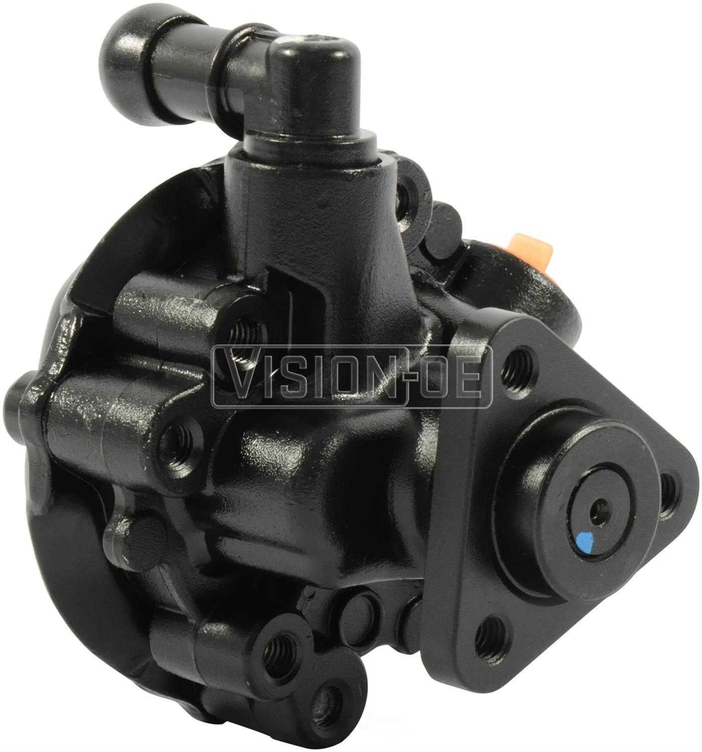 Endurance Electric 990-0525 Pwr Strg Pump W/O Res