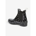 thumbnail image 3 of Comfortview Uma Rain Boot Women's Winter Chelsea Boots (Wide Widths Available), 3 of 7