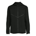 thumbnail image 5 of Russell Men's and Big Men's Active Fusion Knit Jacket, Sizes up to 5XL, 5 of 5