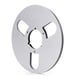 thumbnail image 2 of Carrete de cinta vacía de 2 piezas 1/4 10 pulgadas universal para Studer ReVox/TEAC/BASF (3 agujeros plateados) Likrtyny Para estrenar, 2 of 7