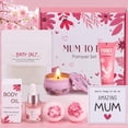 thumbnail image 1 of Set de Baño y Spa Corporal, Set de Regalo para Mujer, 7PCS Juego de Lujo para Baño y Cuerpo, Relajación, Baño, Ayudar a Dormir, Regalo de Cumpleaños para Madre, Futuras Mamás, Esposa, Hermana, 1 of 4