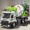 Green, variant on 1:24 Scale Cement Mixer Truck Toy, Alloy Metal Diecast Engineering Vehicle Model, Openable Doors, Simulation Sound & Flashing Light, Pull Back Construction Truck, Durable Heavy Duty Toy, Gift for