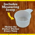 Country Time Lemonade Powdered Drink Mix, 82.5 oz. with white bowl by OMA
