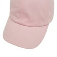 thumbnail image 5 of Toddler Hat Pink Toddler Sun Hat Breathable Casual Toddler Hats Boys 2 Years Kids Clothes, 5 of 9