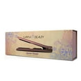 thumbnail image 3 of Karma Beauty Supreme Ceramic 2.0 Flat Iron | 1.25" Flat Iron | Straight & Curly Styles | Adjustable Temperature | Floating Plates | All hair Types | Dual Voltage | Rose Gold, 3 of 5