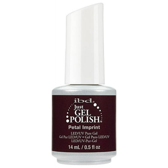 IBD Just Gel Polish [ #56848 Petal Imprint ] 0.5 Oz. * BEAUTY TALK LA *