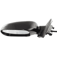 thumbnail image 7 of G35 03-06 MIRROR LH, Power, Heated, Manual Folding, Paintable, Sedan, 7 of 7