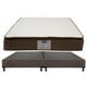 thumbnail image 2 of Colchón King Size Nautilus Restonic + Box + 2 Almohadas Osos + Edredón Homy, 2 of 9