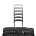 American Tourister Cargo Max 29" Softside Large Checked Spinner Luggage Single Piece Black
