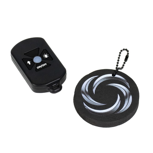 Control remoto FOB para cabrestantes de remolque Powerwinch RC23 y RC30