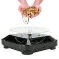 thumbnail image 4 of Rotating Display Stand, Turntable Display Stand, Fluorescent Light Flash Watches For Jewelry Mobile Phones  Ornaments, 4 of 8