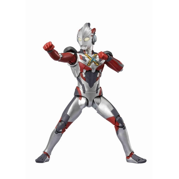 Tamashii Nations - Ultraman X - S.H. Figuarts - Ultraman X [New Generation Stars Ver.] Action Figure