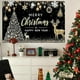 thumbnail image 1 of Herunwer Christmas Tapestry Room Decoration Wall Cloth Tapestry Home Tapestry Christmas Decoration Cloth, 1 of 6