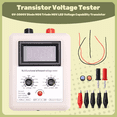 thumbnail image 4 of Testeur de Tension à Transistor 0V-3500V Diode MOS Triode LED Capacité de Tension Résistant Testeur de Tension Rouge, 4 of 8