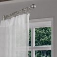 thumbnail image 1 of 5/8" Swing Rod 17-26 inch - Satin Nickel, 1 of 4