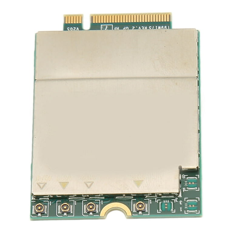 5G Module Plug and Play Easy To Use 5G Module Card Wireless Flexibility PCI  Express M.2 for Laptop Computer