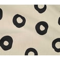 thumbnail image 5 of oneOone Cotton Flex Tan Fabric Polka Sewing Craft Projects Fabric Prints By Yard 40 Inch Wide-9V, 5 of 6