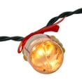 thumbnail image 6 of Kurt Adler Champagne Bottles with Bows Christmas Light Set - 12' Green Wire - 10ct, 6 of 9