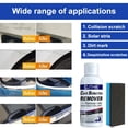 thumbnail image 3 of Car Scratch Remover Paint Care Tools Auto Swirl Remover Scratches Repair Polishing Auto Body Grinding Compound Anti Scratch Wax, 3 of 5