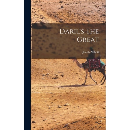 Darius The Great (Hardcover)