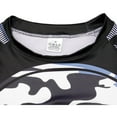 thumbnail image 4 of Jumpingount SportsWear Hombre Fitness Sudadera Ropa Ejercicio Jogging Deportes Baloncesto Shape-wear Equipo Estirable Conjuntos conjuntos de ropa Traje TK175 METRO Jumpingount AP013596-06, 4 of 6
