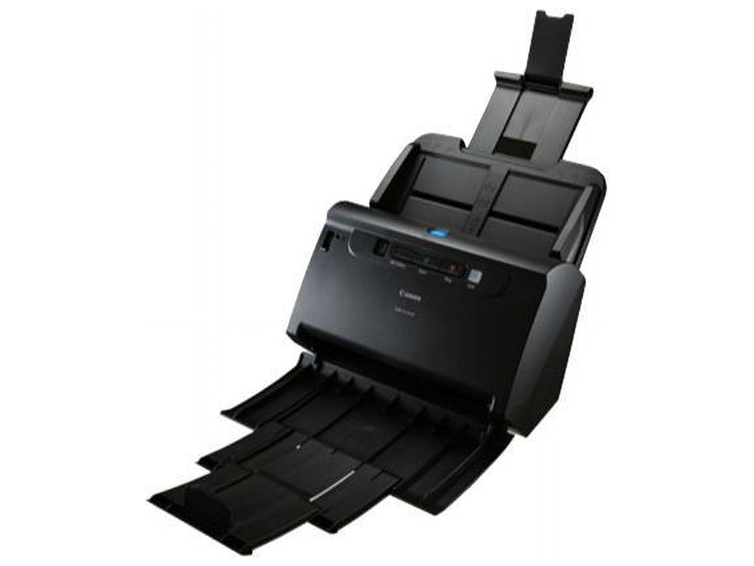 Document Scanner - Desktop - Black & White/Error Diffusion