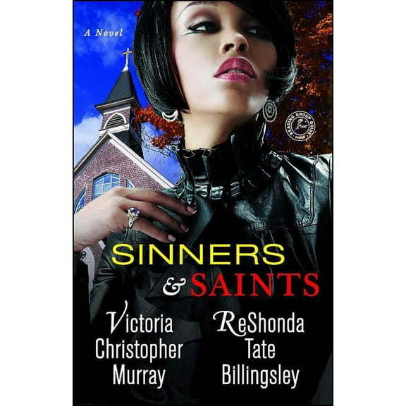 Sinners & Saints, (Paperback)