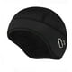 thumbnail image 1 of Gorro de lana Wdftyju con protección para los oídos para ciclismo negro 3 uds, 1 of 7