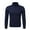 A03-Navy, variant on Sopiago Gold Turtleneck Shirt Men Neck Cotton Long Sleeve Undershirts for Men Slim Fit Tight Thermal T Shirts Turtle Neck Basics Sweater for Men Black,M