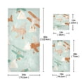 thumbnail image 3 of 3 Piece Bath Towels Set Bath Towel, Hand Towel and Face Towel for Bathroom, Gym, Hotel Cute Airplanes, 3 of 8