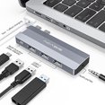 thumbnail image 2 of ACASIS Adaptador Hub USB C para MacBook Pro MacBook Air M1 40Gbps Thun, 2 of 2