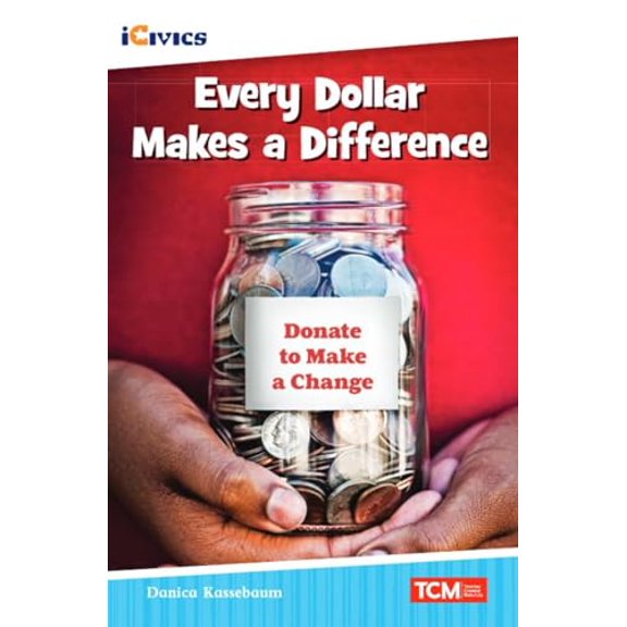 Pre-Owned Every Dollar Makes a Difference (Paperback) 1087605032 9781087605036