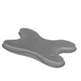 thumbnail image 2 of Naittoop Clearance 2024! Neck Shoulder Relaxer Pain Relief Support Cervical Stretch Traction Pillow, 2 of 2
